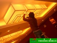 室內(nèi)軟膜天花透光膜吊頂北京開創(chuàng)世紀軟膜天花公司