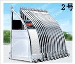 供應(yīng)【伸縮門】廠家直銷、門窗、建材、裝飾
