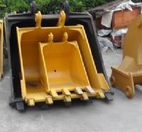 大宇挖掘機挖斗總成
