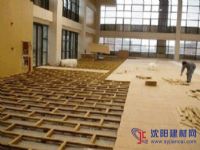 北京石景山運(yùn)動(dòng)木地板價(jià)格  籃球場木地板報(bào)價(jià)
