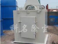 倉頂除塵器的工作原理介紹及維護(hù)檢修